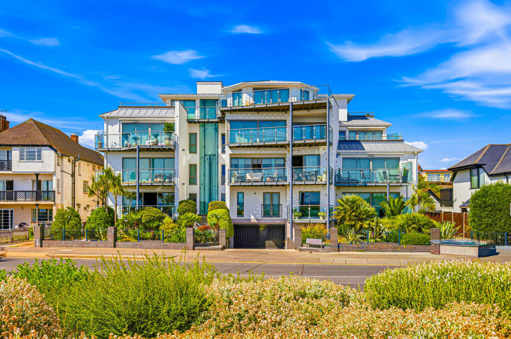 Main image of property: Flat 1 Chapman Sands, 25 Chalkwell Esplanade, Westcliff-On-Sea