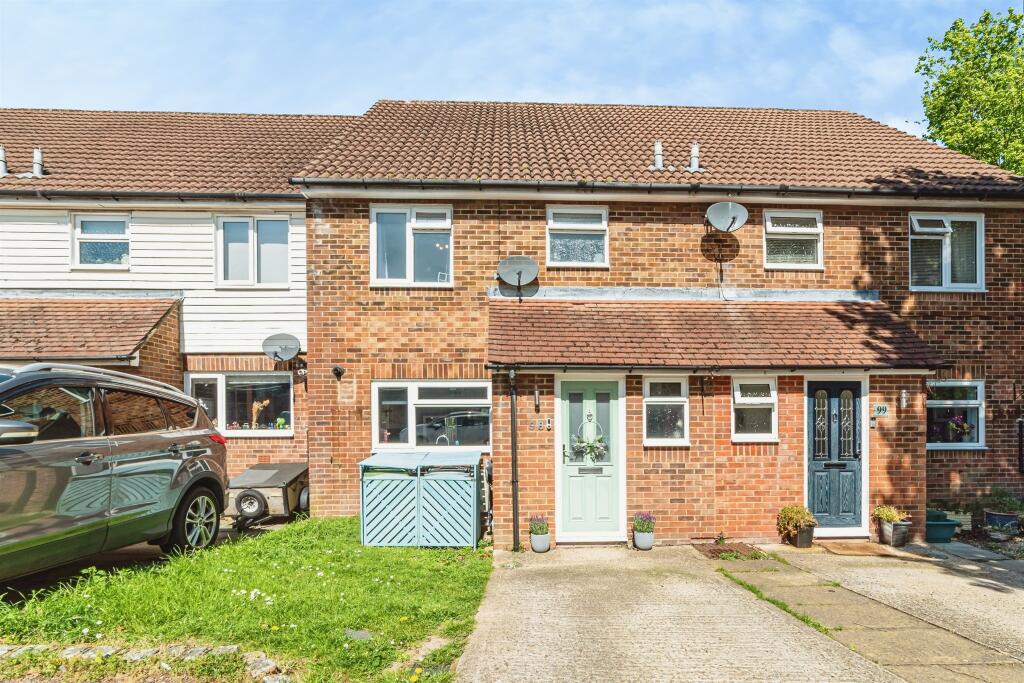 Main image of property: Bernstein Road, Basingstoke