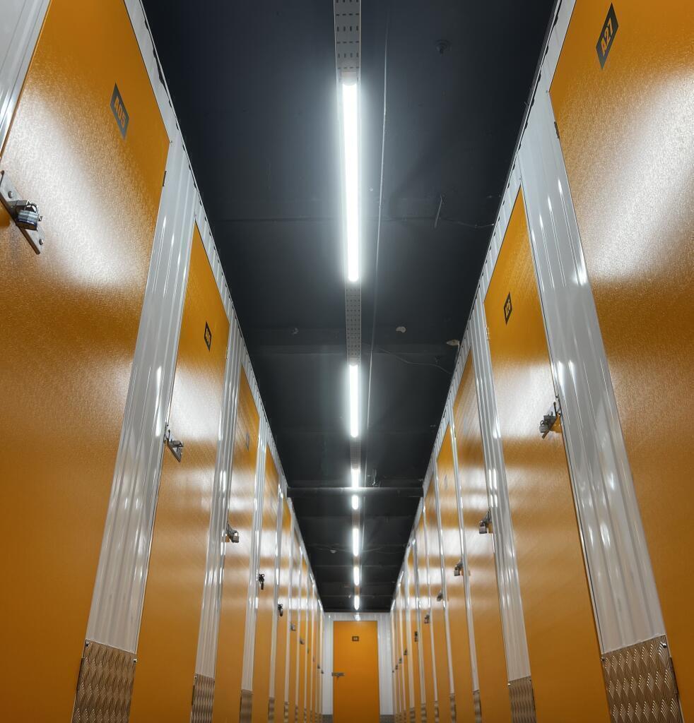 Main image of property: Storage Time, Vernon Mill, Portwood, Stockport, SK1 2HX