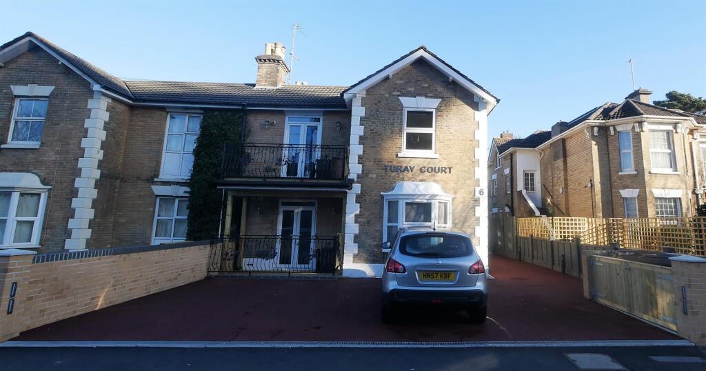 Main image of property: Flat 2, Woodside, Bournemouth BH1
