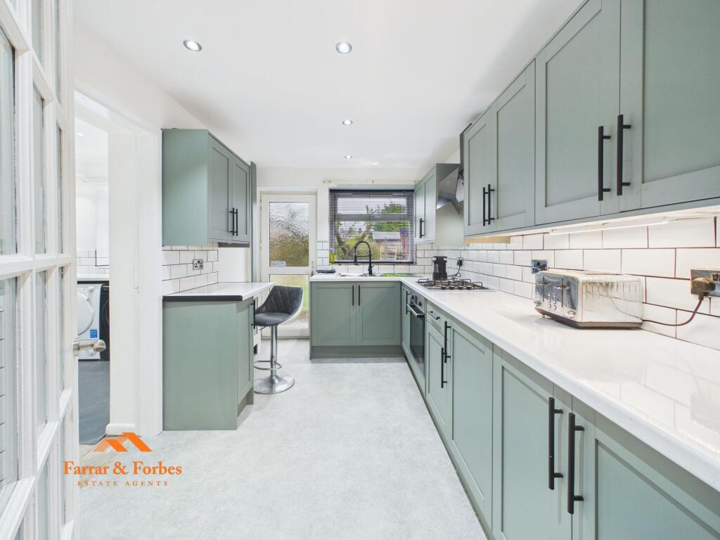 Main image of property: Birtwistle Avenue, Colne, BB8