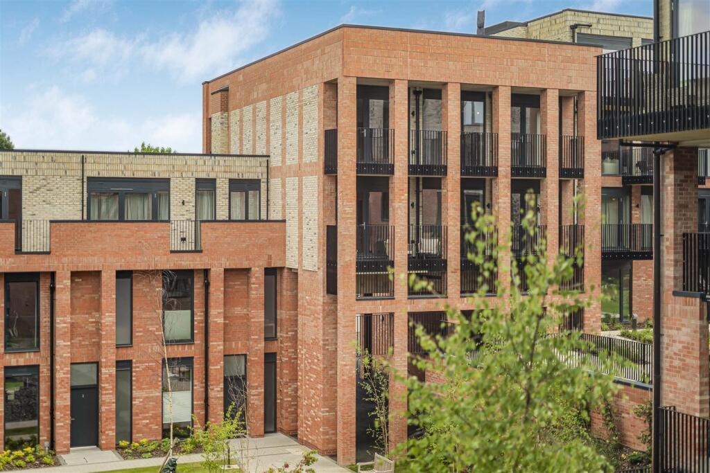 Additional image 18 of Plot 3, Brush House, Old Electricity Works, St. Albans