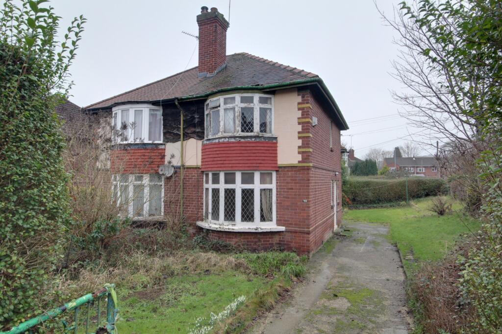 2-bed semi-detached on 75 Monk Bridge Road, Leeds, £220,000