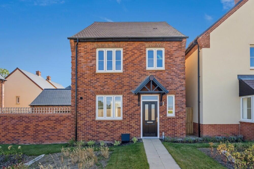 Main image of property: Heyford Park, Upper Heyford,
Bicester,
OX25 5AB