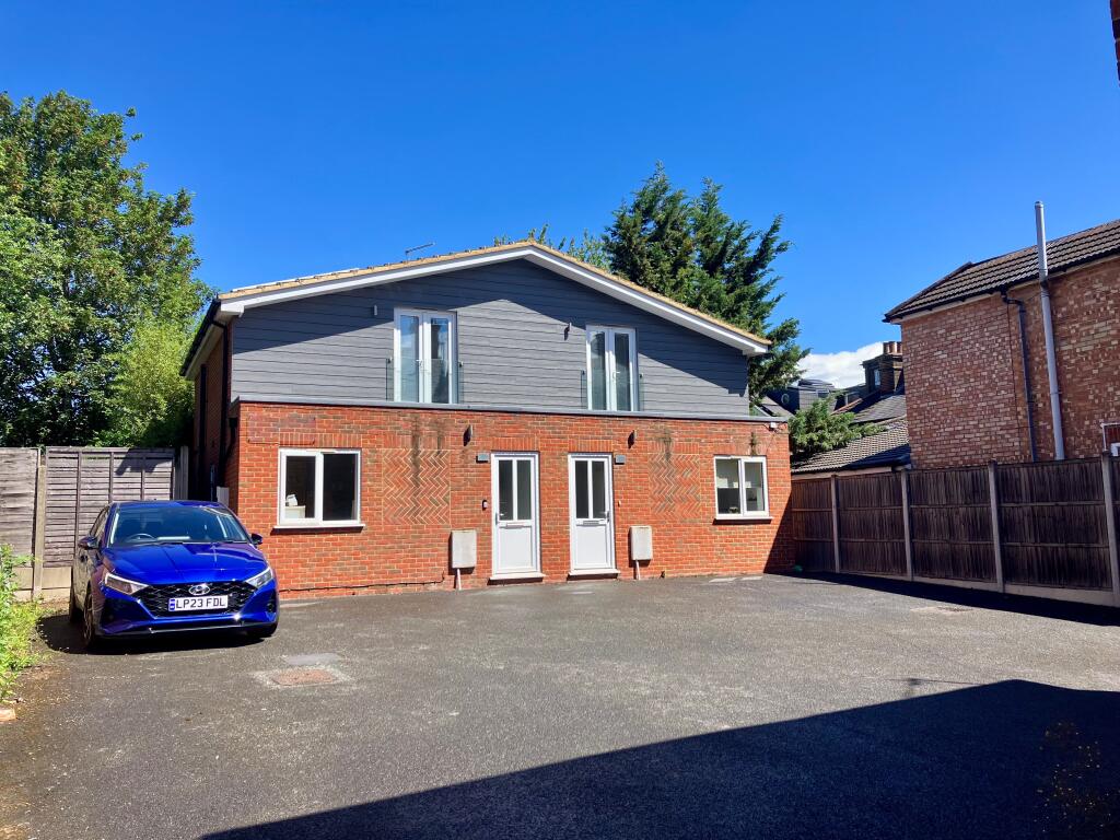 Main image of property: Hatfield Road, St. Albans, Hertfordshire, AL1 4JX
