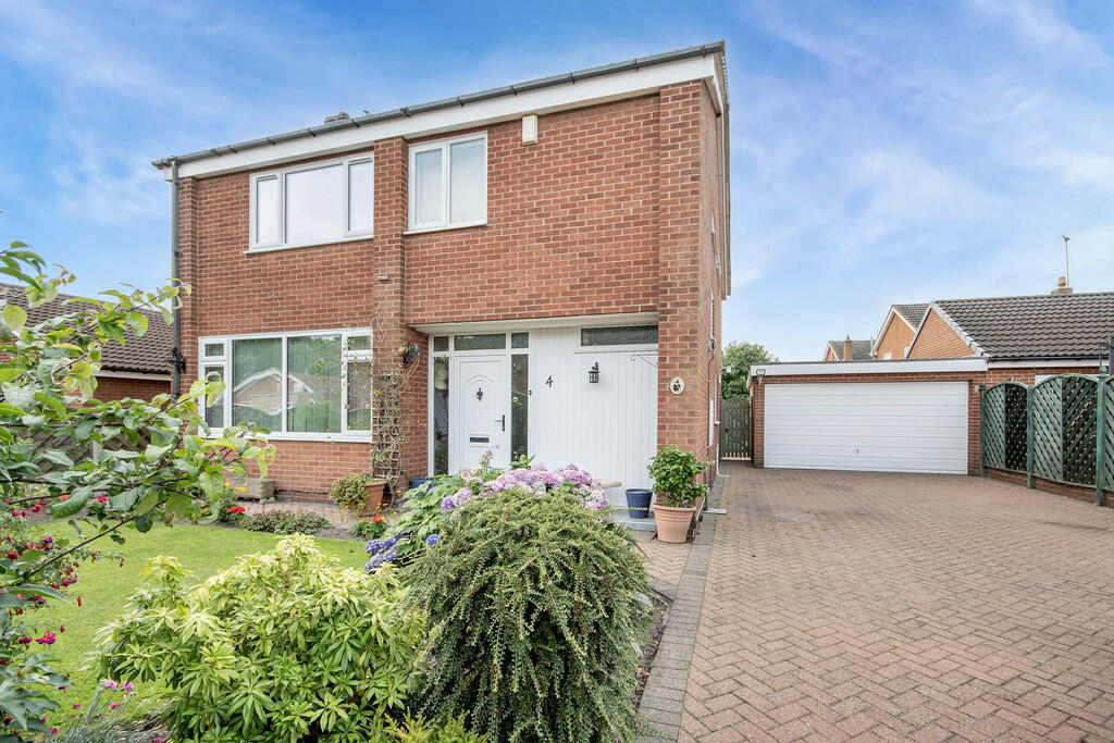 Maple Drive, Elkesley, Retford, Retford