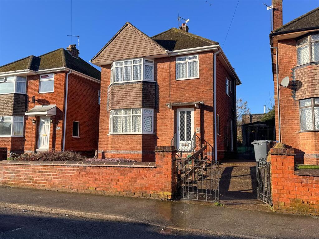 Main image of property: Gresley Road, Ilkeston