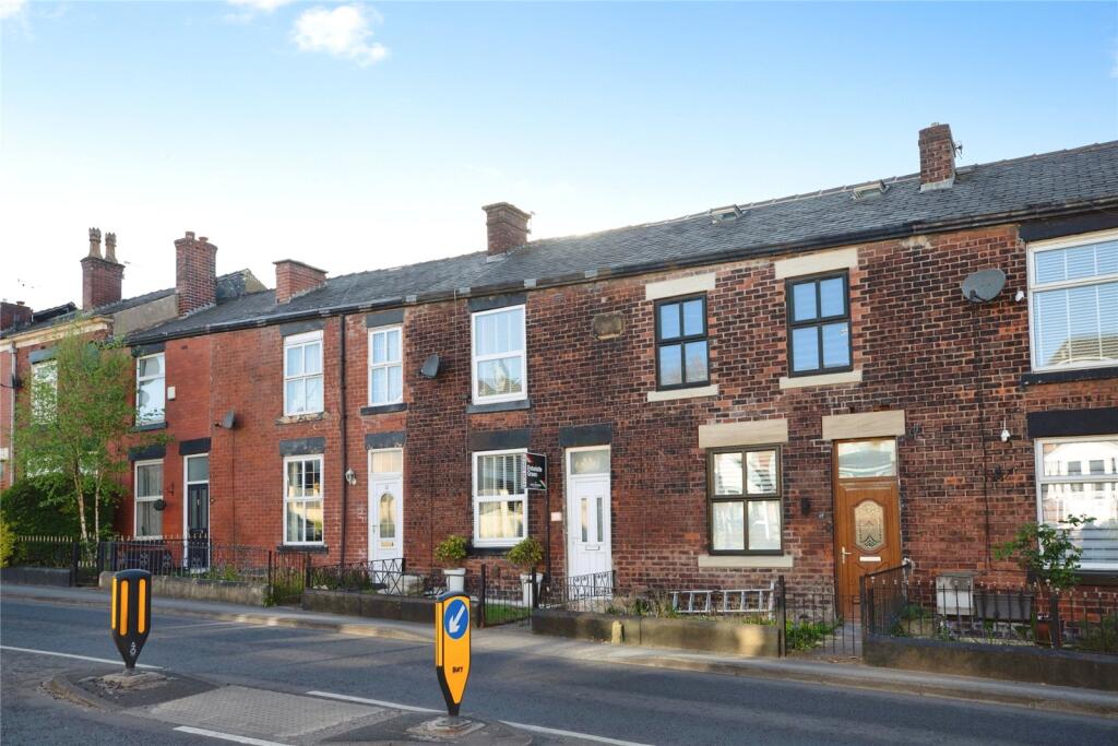 Main image of property: Croft Lane, Bury, Greater Manchester, BL9