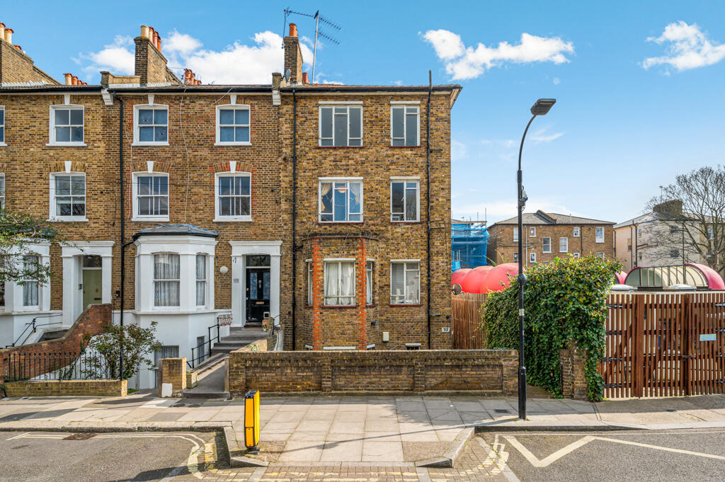 Main image of property: Cathnor Road, London