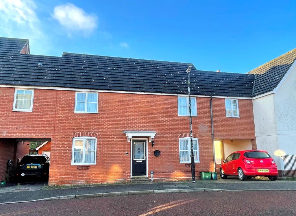 4-bed detached on Southgate Crescent, Tiptree, £325,000