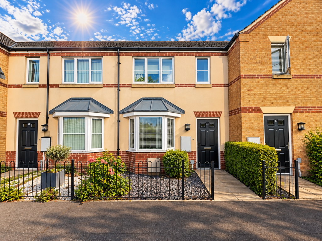 House in Peterborough