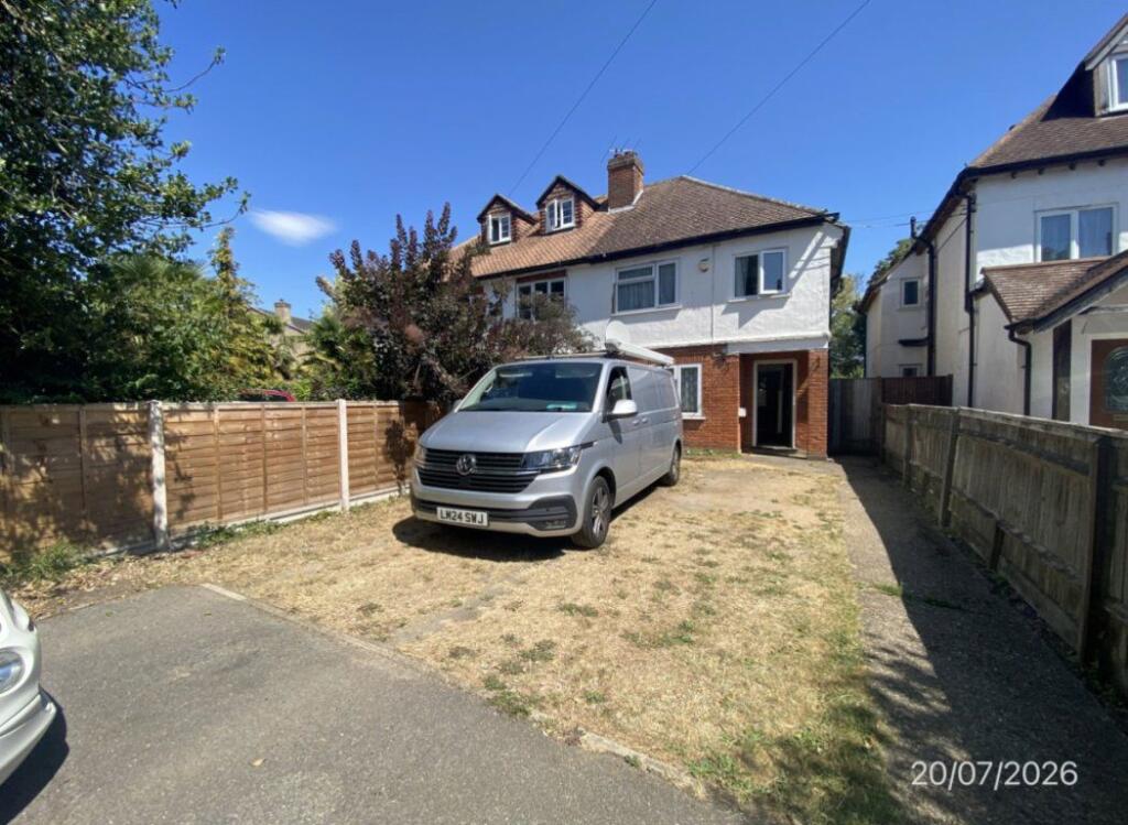 Main image of property: Datchet