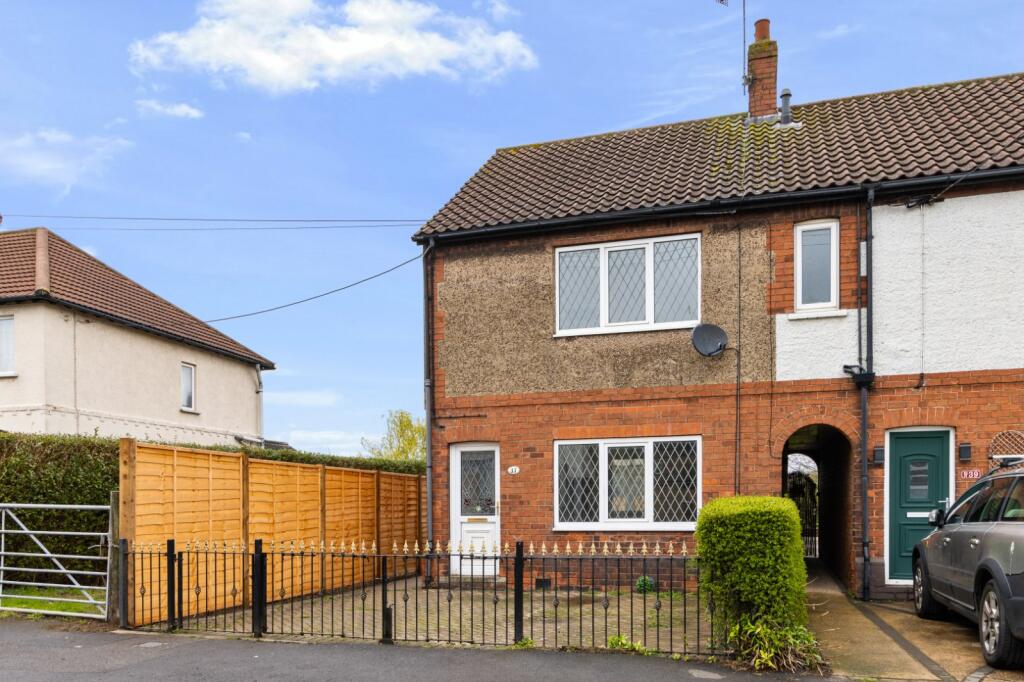 Main image of property: Cemetery Road, Winterton, DN15