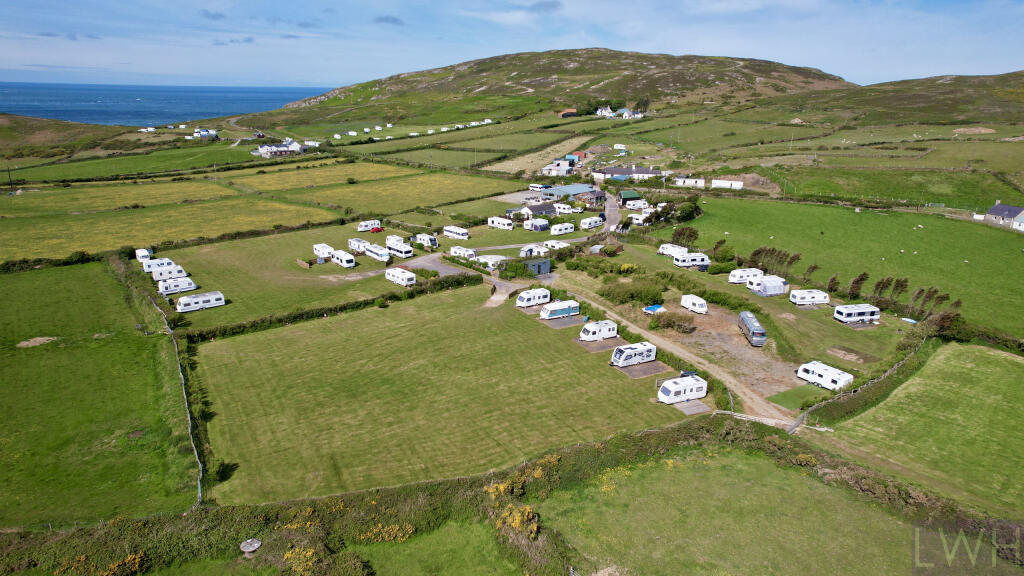 Main image of property: Ty Newydd Caravan and Camping Site, Uwchmynydd
