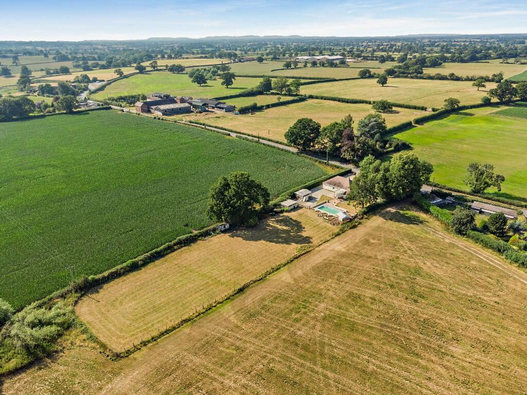 Main image of property: The Briars, Audlem