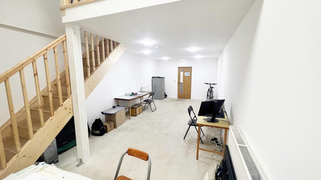 Mezzanine