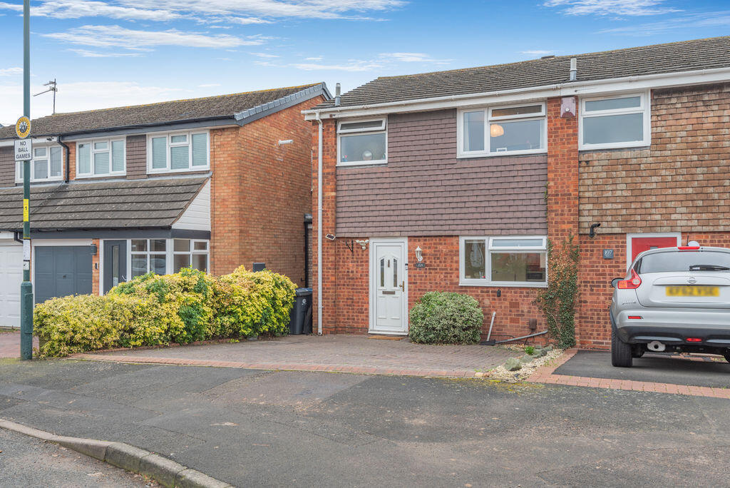 Main image of property: Ashdale Drive, Birmingham