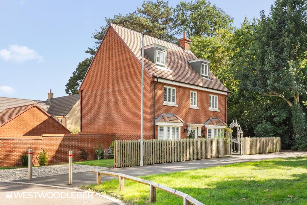 Main image of property: Elmer Close, Hoddeson