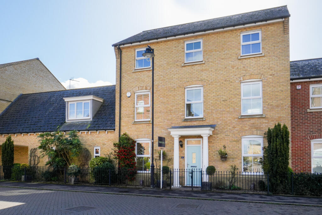 Main image of property: Newell Road, Stansted, Essex, CM24