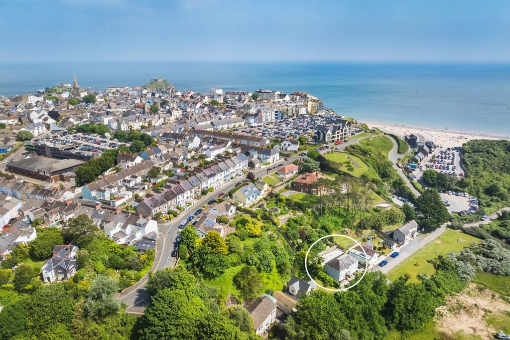 Main image of property: The Burrows, Tenby, SA70