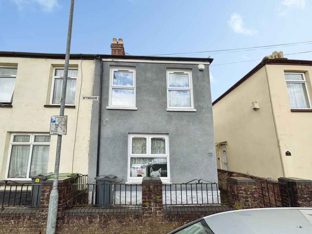 House in Cardiff