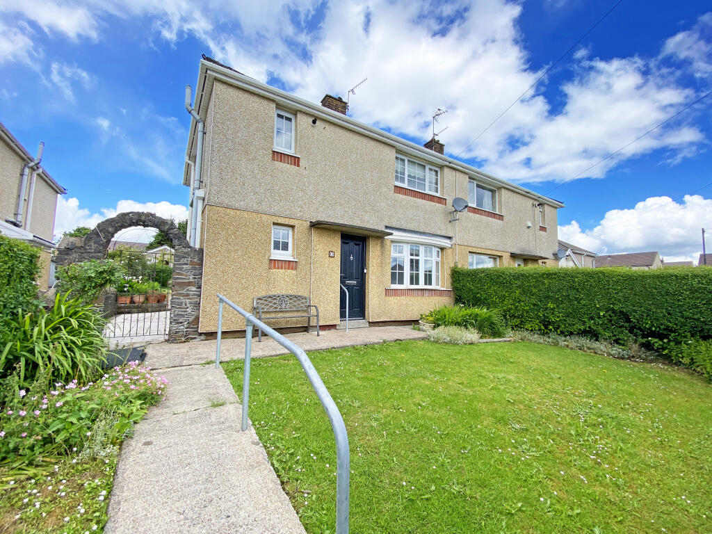 Main image of property: Dan-y-Gaer Road, Gelligaer, Hengoed, CF82 8EP