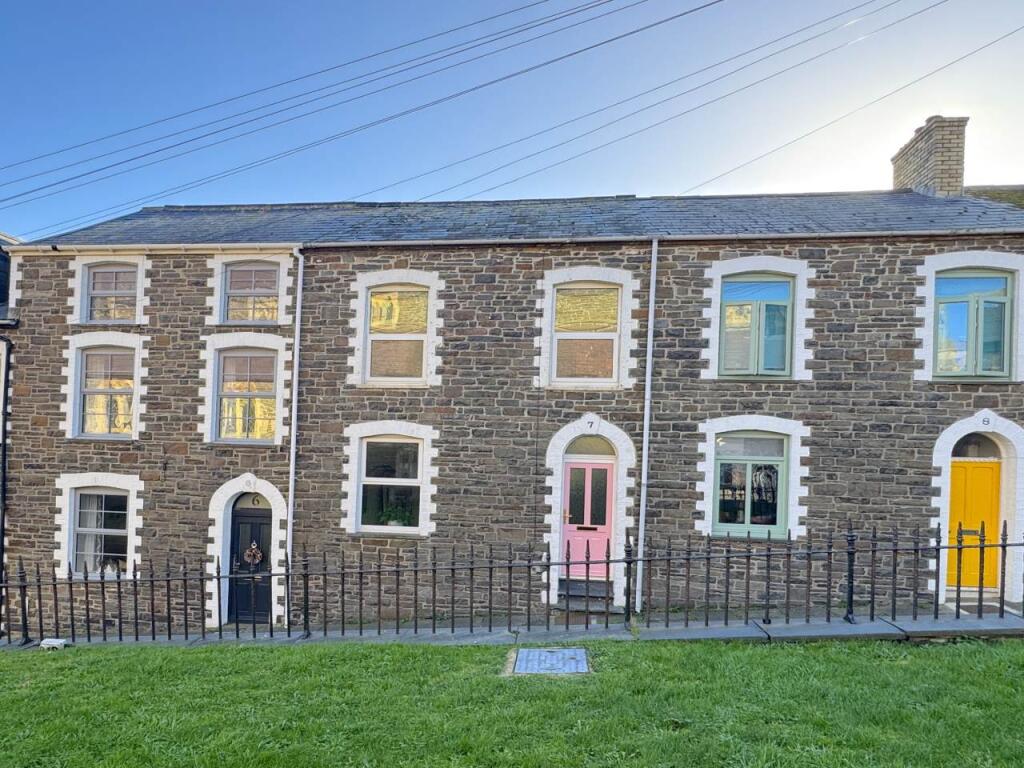 Main image of property: William Street, Aberystwyth, Ceredigion