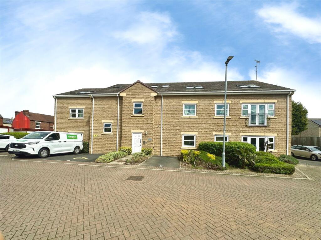Main image of property: Wentworth Mews, Ackworth, WF7