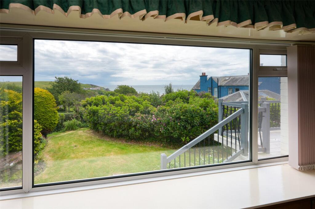 Heatherbank, Golf Course Road, Portpatrick, Stranraer, Dumfries and Galloway, DG9 photo 3