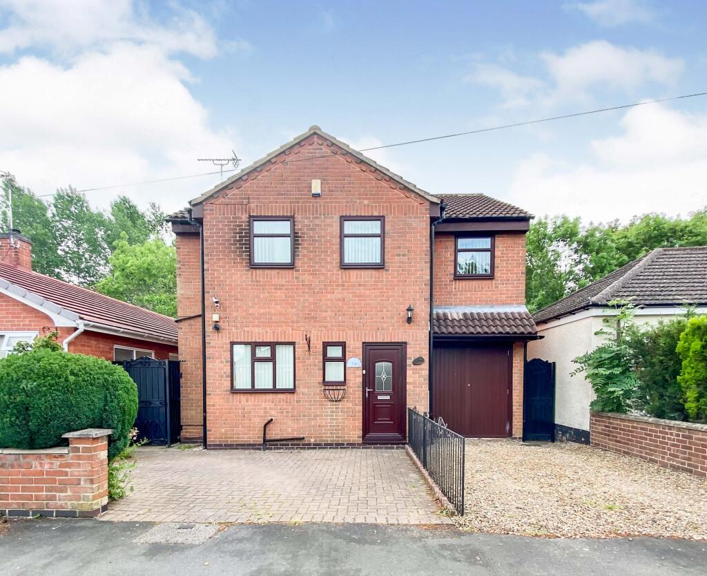 Main image of property: Amy Street, Leicester,
