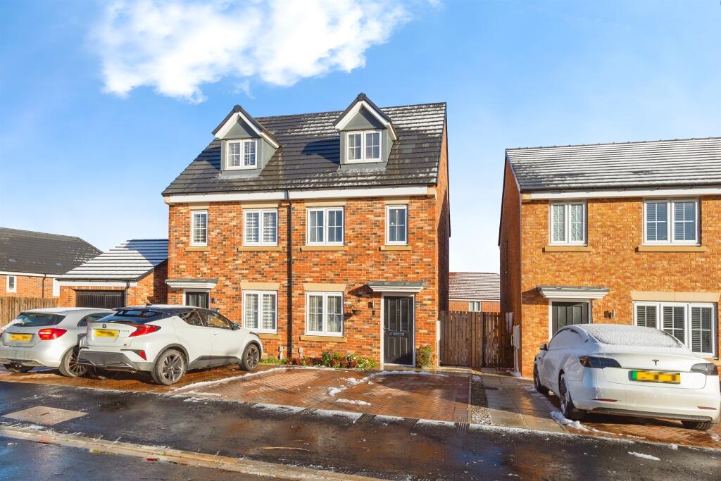 Main image of property: Woodrush Gardens, HARTLEPOOL