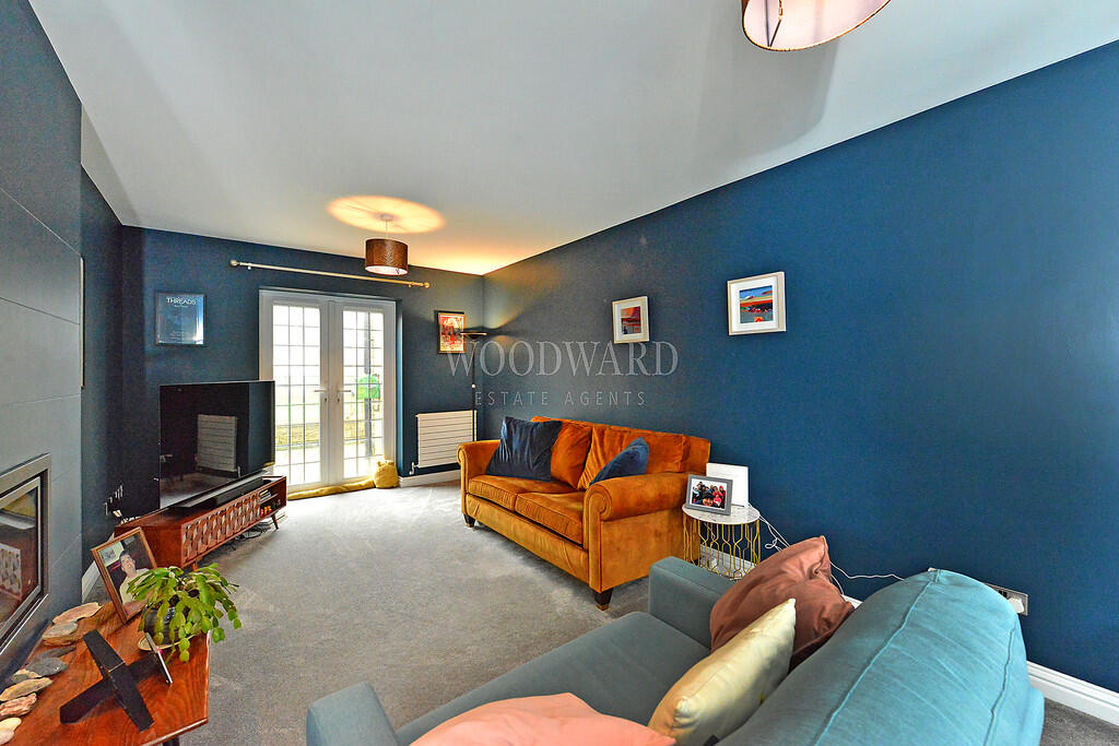 Hodder Close, Crich photo 2