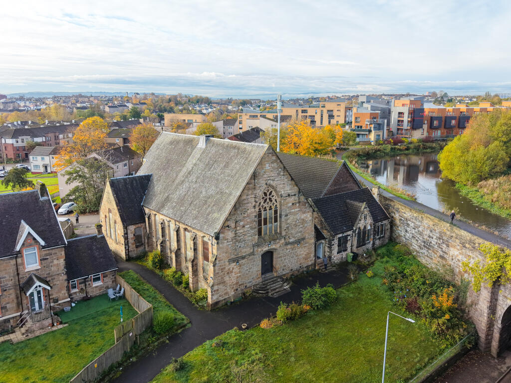 Main image of property: GairbraidChurchMaryhill Road, Glasgow, Glasgow City