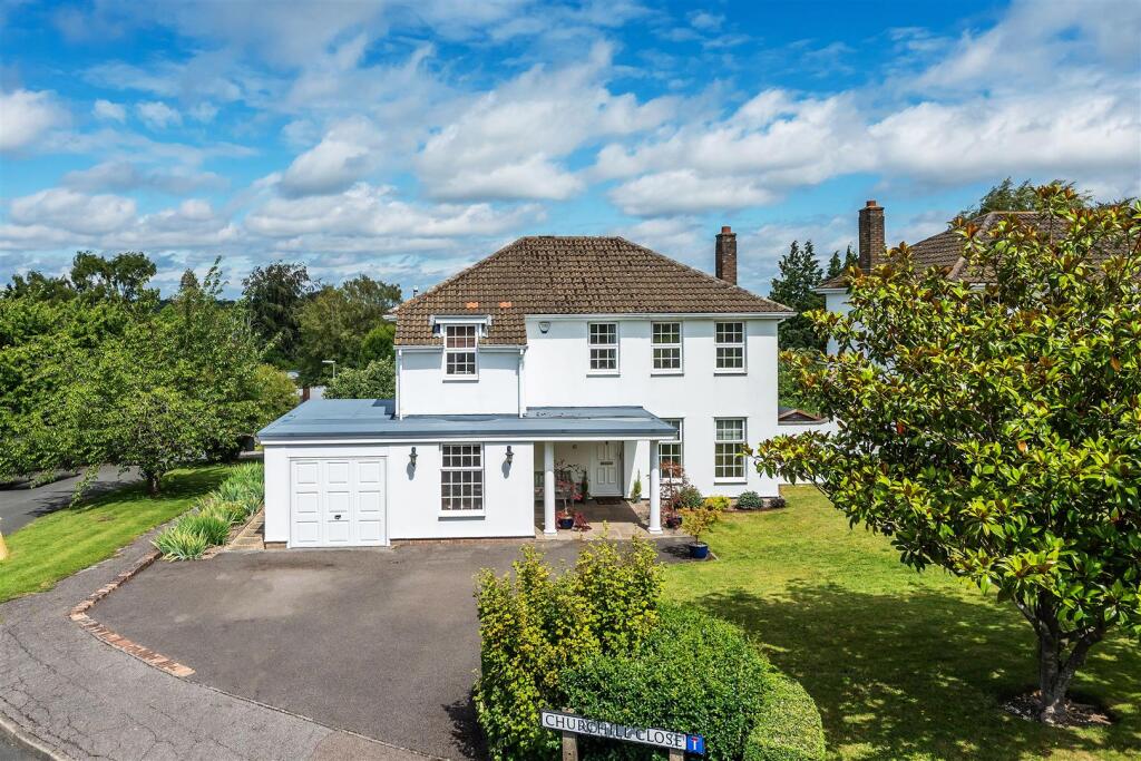 Main image of property: CHURCHILL CLOSE, FETCHAM, KT22