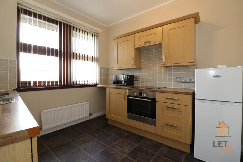 Apartment in Glasgow - More