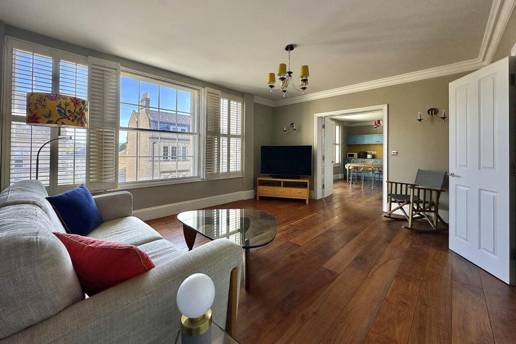 Apartment in Bath - View 2
