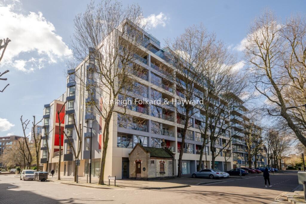 Main image of property: Rope Street, Surrey Quays, London, SE16