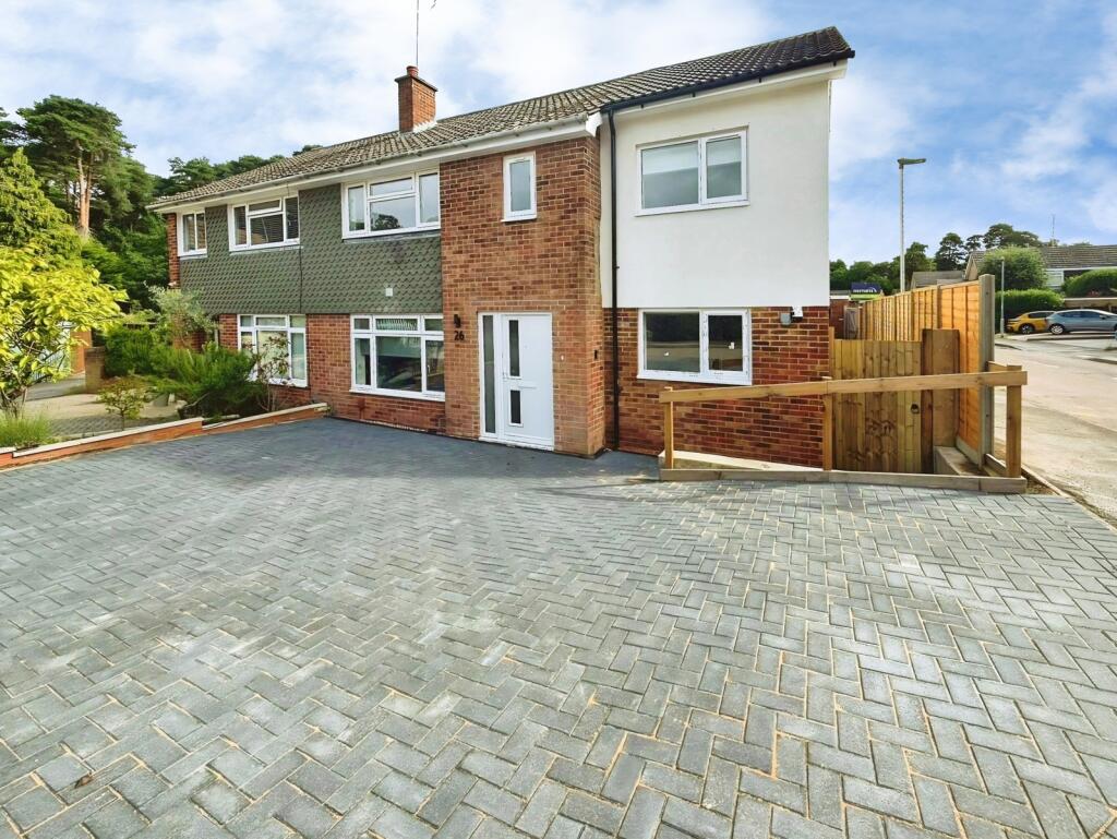 Main image of property: Brunswick, Bracknell, Berkshire, RG12