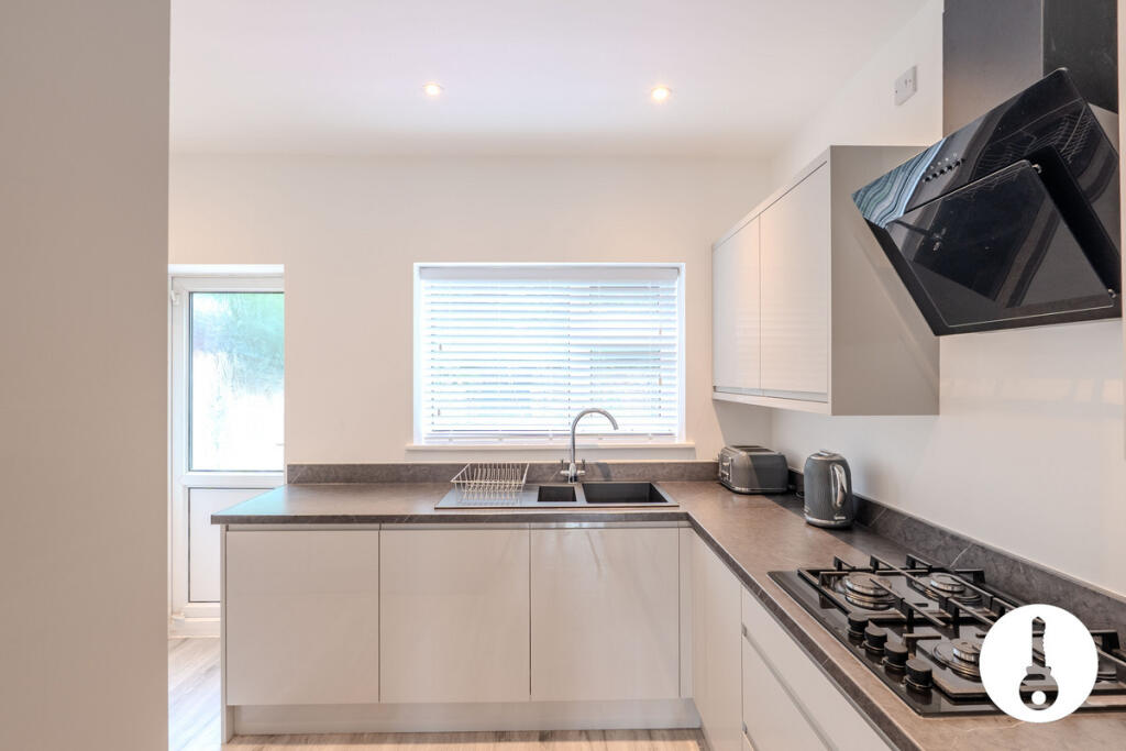House in Liverpool, West Derby - More