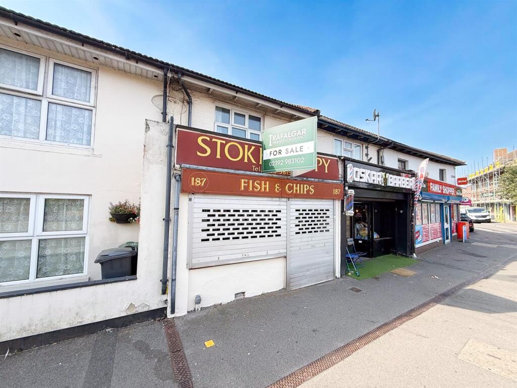 Main image of property: Stoke Road, Gosport