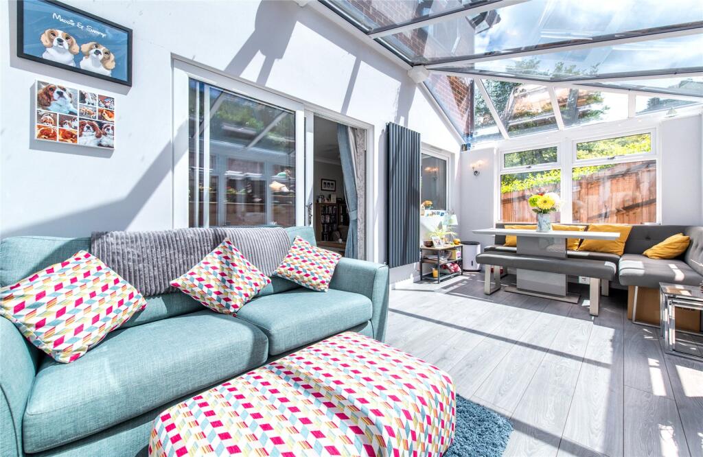House in Chatham, Cossington Fields, Boxley - View 4