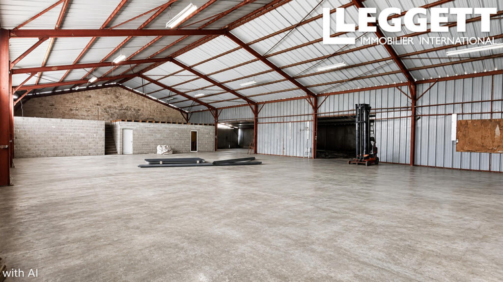 Main image of property: Poitou-Charentes, Charente, Chabanais