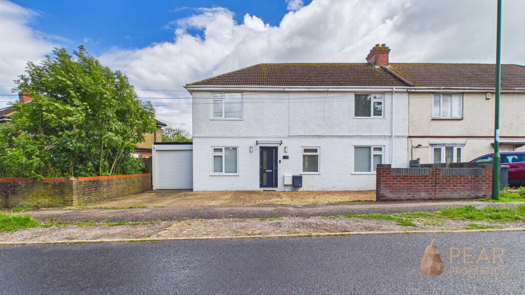 Main image of property: Grinstead Lane, Lancing, BN15