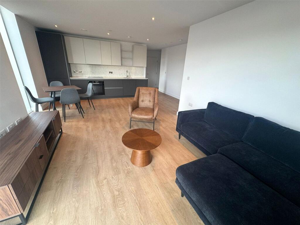 Main image of property: Dantzic Street, Manchester, M4