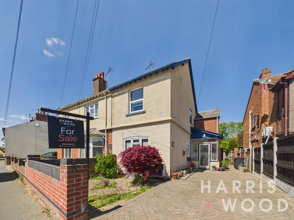 Main image of property: Fronks Road, Harwich, Essex, CO12