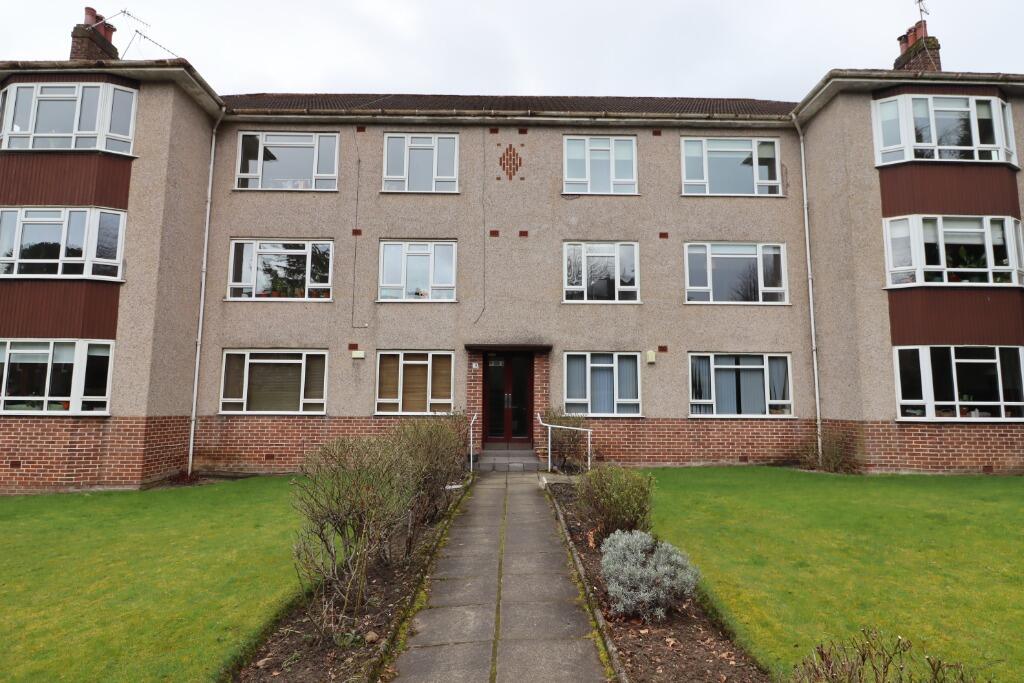 Main image of property: Corrour Road, Newlands, Glasgow, G43
