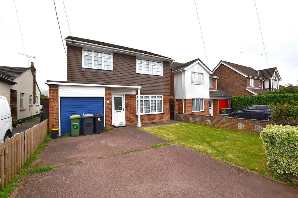 Main image of property: Golden Cross Road, Rochford