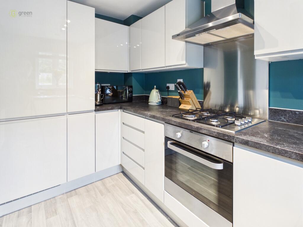 House in Tamworth, Bolehall - More