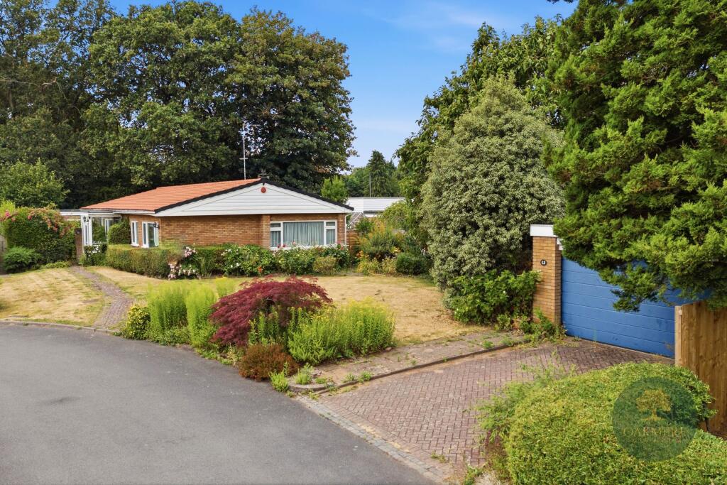 Main image of property: Broadwater, Earlsdon, Coventry
