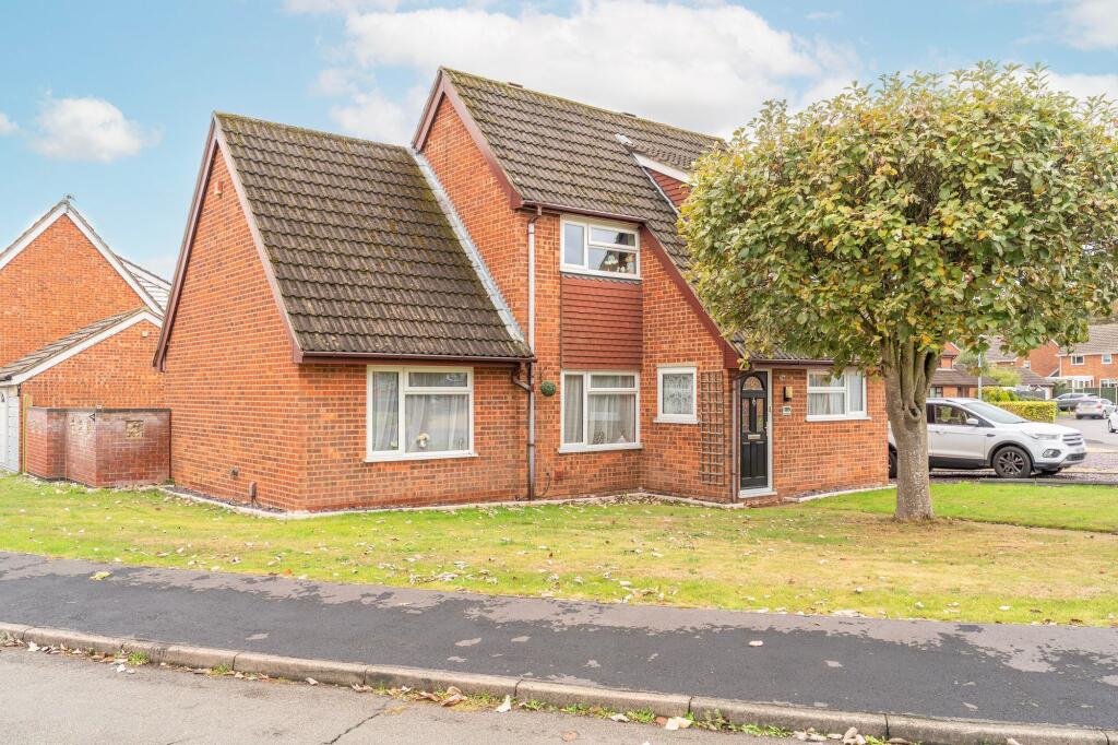 4-bed detached on Proctor Road, Old Catton, £375,000